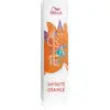 Image de Wella Professionals Couleur Fresh Créez une coloration capillaire semi-permanente couleur Infinite Orange 60 ml