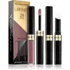 Image de Rouge à lèvres longue tenue 2,3 + 1,9 g - Teinte : 001 Pearly Nude