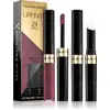 Image de Max Factor Lipfinity Rouge à lèvres longue tenue 24H 4,2 g 330 Essentiel Bourgogne
