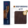 Image de Wella Professionnels Koleston Perfect Me+ Deep Browns 4/77 60 ml