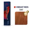 Image de Wella Kp Vibrant Reds 7-47 60 ml Dfinlgbskan