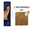 Image de Wella Professionnels Koleston Perfect Me+ Pure Naturals 8/3 60 ml
