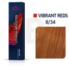 Image de Wella Professionnels Koleston Perfect Vibrant Reds 8/34 60 ml