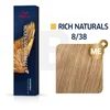 Image de Wella Professionnels Koleston Perfect Me+ Pure Naturals 8/38 60 ml