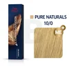 Image de Wella Professionnels Koleston Perfect Me+ Pure Naturals 10/0 60 ml