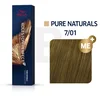 Image de Wella Professionnels Koleston Perfect Me+ Pure Naturals 7/01 60 ml