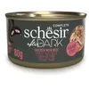 Image de PÃ¢tÃ©e Chat - After Dark Poulet/Boeuf - Schesir 80 G