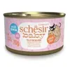 Image de PÃ¢tÃ©e Chaton - Baby Mousse Saumon Schesir 70 G