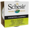 Image de 24x85g Schesir Thon En GelÃ©e Thon, CoryphÃ¨ne - PÃ¢tÃ©e Pour Chat