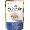 Image de 6x85g Schesir En GelÃ©e Thon, Bar En GelÃ©e - PÃ¢tÃ©e Pour Chat