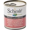 Image de PÃ¢tÃ©e Pour Chien Schesir En GelÃ©e - BoÃ®te 285 G Thon Avec Carottes