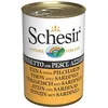 Image de 6x140g Schesir En GelÃ©e Thon, Sardines En GelÃ©e - PÃ¢tÃ©e Pour Chat