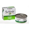 Image de Schesir Filets De Poulet En GelÃ©e Pour Chien 10 X 150 G