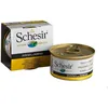 Image de Schesir - BoÃ®te PÃ¢tÃ©e Au Thon Avec Surimi En GelÃ©e Pour Chat - 85g