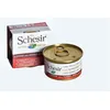 Image de BoÃ®te PÃ¢tÃ©e Au Thon Et Boeuf Avec Riz Au Naturel Pour Chat - Schesir - 85g