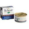 Image de Schesir - BoÃ®te PÃ¢tÃ©e Au Thon Et Blanchailles Avec Riz Au Naturel Pour Chat - 85g