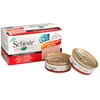 Image de Schesir Thon Crevettes GelÃ©e Pour Chat Multipack 6 X 50 G