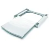 Image de Meliconi Torre Smart L60 piÃ¨ce et accessoire de lave-linge Kit d'empilage 1 piÃ¨ce(s)