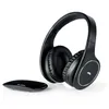 Image de Meliconi - Casque TV analogique et numÃ©rique HP DIGITAL SMART - sans fil avec station d?accueil - Noir - Autonomie 8h - PortÃ©e 100m