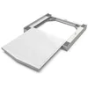 Image de Meliconi 656132 piÃ¨ce et accessoire de lave-linge Kit d'empilage