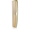 Image de Janeke Gold Line Peigne de Toilette Peigne de Grande Taille Tondeuse à Cheveux 20,4 X 4,2 Cm