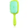 Image de Janeke Brosse à cheveux plate Superbrush Large 20,3 x 8,5 x 3,1 cm Vert pomme