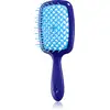 Image de Janeke Superbrush Petit pinceau plat 17,5 x 7 x 3 cm bleu