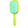Image de Janeke Superbrush Petit pinceau plat 17,5 x 7 x 3 cm vert pomme