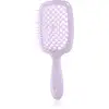 Image de Janeke Superbrush Petit pinceau plat 17,5 x 7 x 3 cm lilas