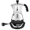 Image de Bialetti Moka Timer - CafetiÃ¨re Ã©lectrique - 3 tasses - noir