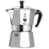 Image de Bialetti Moka Express CafetiÃ¨re Ã  moka Aluminium et Noir
