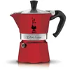 Image de CafetiÃ¨re italienne Bialetti MOKA EXPRESS ROUGE 3 TASSES