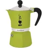 Image de CafetiÃ¨re italienne Bialetti Rainbow 6 tasses green
