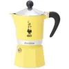 Image de CafetiÃ¨re Bialetti Rainbow 3 tasses jaune