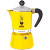 Image de CafetiÃ¨re italienne Bialetti Rainbow 6 tasses Yellow
