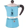 Image de Cafetière Italienne Bialetti Rainbow 6 Tasses Light Blue