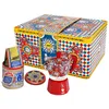 Image de CafetiÃ¨re italienne BIALETTI moka 3 tasses + cafÃ© Dolce Gabbana