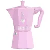 Image de Bialetti - CafetiÃ¨re italienne 6 tasses rose pastel 0009064
