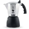 Image de CafetiÃ¨re Ã Moka - Bialetti - Brikka - 0,17 L - Aluminium - Noir