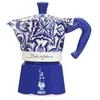 Image de Cafetera Moka ElÃ©ctrica Bialetti 0005345 0 13l Azul/Blanco Aluminio 3 Tazas