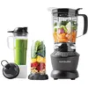 Image de NutriBullet NBF500DG 1,9 L Mélangeur de table 1200 W Argent