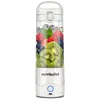 Image de NutriBullet Portable NBP003W - Bol mixeur blender - 475 ml - sans fil - blanc