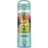 Image de Bol mixeur blender sans fil NutriBullet Portable NBP003LBL - bleu clair