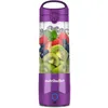Image de Bol mixeur blender sans fil NutriBullet Portable NBP003PU - violet
