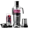 Image de NutriBullet NB1224DG 0,9 L MÃ©langeur de table 1200 W Gris foncÃ©