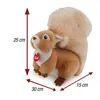 Image de Trudi - Peluche Ecureuil Gringer M