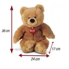 Image de Trudi - Peluche Ours Ettore M