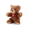 Image de Trudi - 52187 - Peluche - Trudino Ours