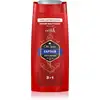 Image de Old spice Capitaine Gel Douche + Shampoing - 675 ml