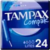 Image de Tampax Compak Lite 24 unités